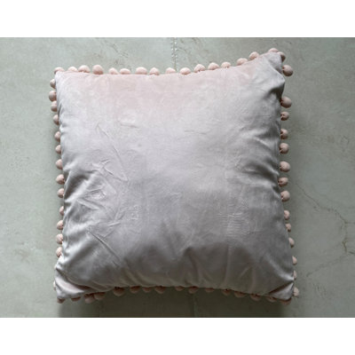  Coussin Pom Pom
