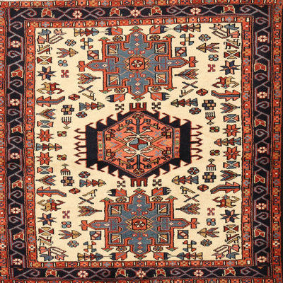 Oriental Indoor Rug