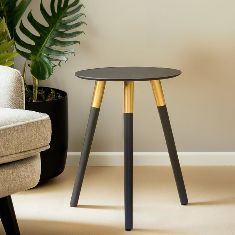 Anderson Solid Wood End Table