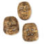 Indonesian 3 Piece Wall Décor Set