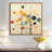 Beige Mid Century Minimalist Masterpiece - Minimalism Wall Art-125900021-125900016-98330751