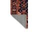 Tapis brun lavable à la machine-1677790707