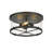Mabe Glass Flush Mount-1707006899