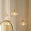 Reservoir 1-Light Blown Glass Pendant