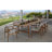 Coast Teak Extension Table - Natural Teak-36125094