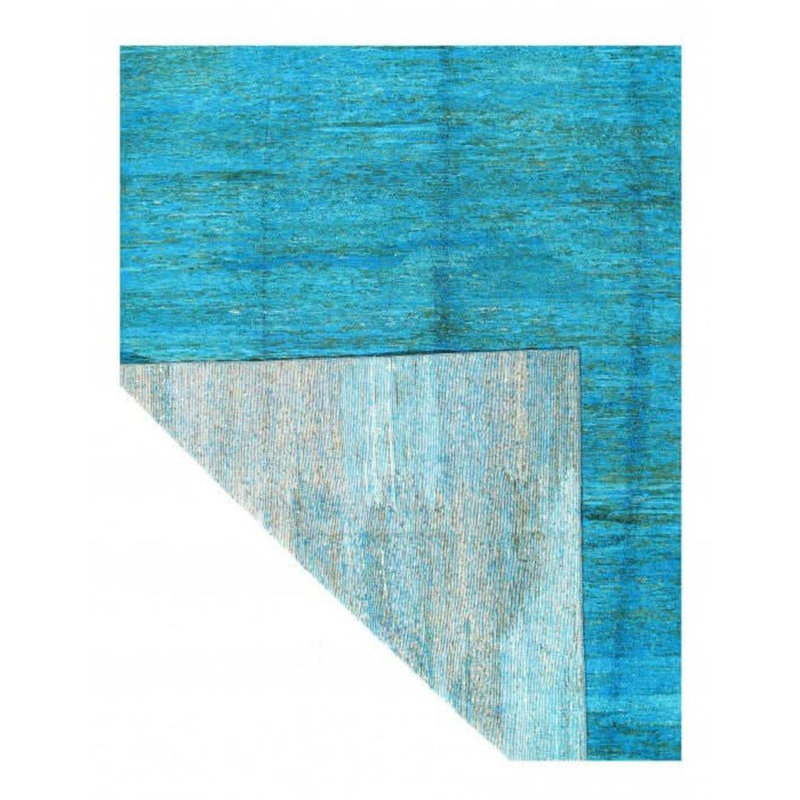 Area Rug in Blue