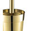 Merdolino Gold Toilet Brush