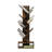Nickeya Bookcase-33794512