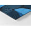 Non-Slip Geometric Outdoor Doormat
