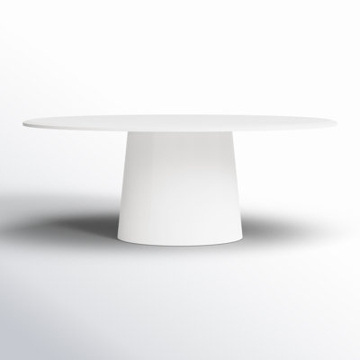 Adara 78.5" Oval Dining Table