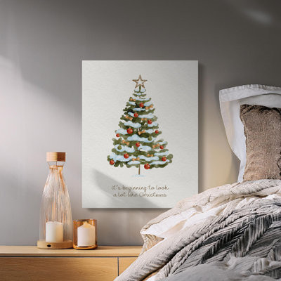 Doster Wrapped Canvas Print Set