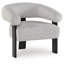 Fauteuil d'appoint Syeira