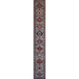 Wool Moroccan Area Rug