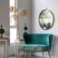 Miroir rond 24 po x 28 po-253799433
