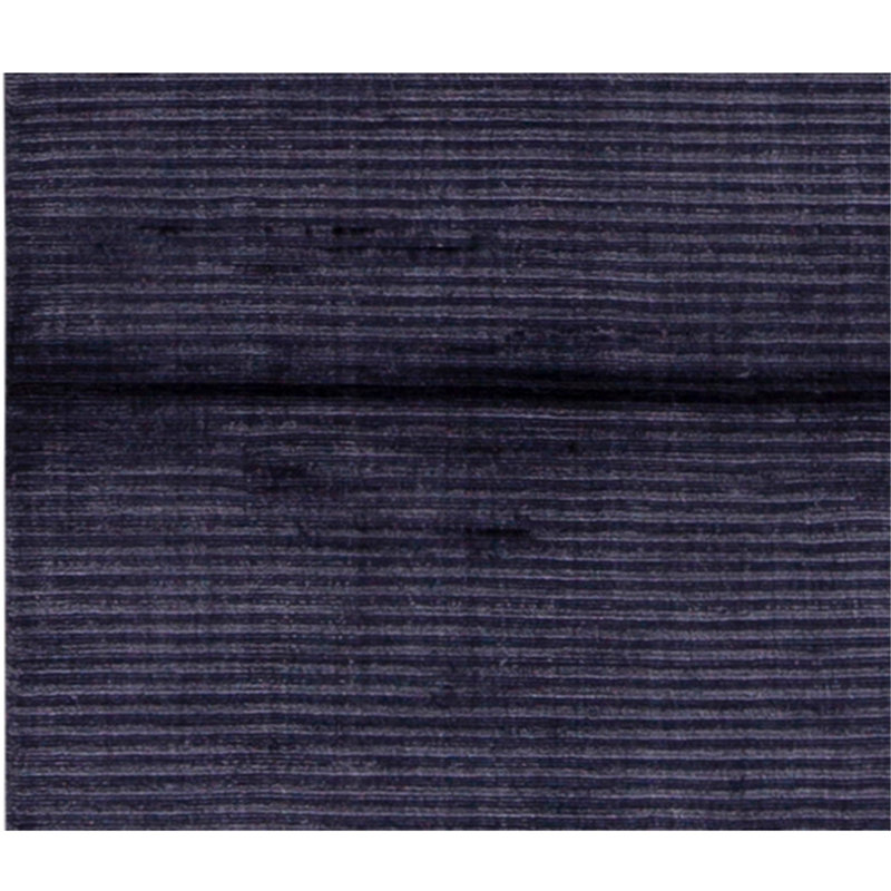 Tapis rectangulaire noué à la main