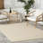 Home Conservatory Trellis Handwoven Indoor/Outdoor Area Rug-1705666336