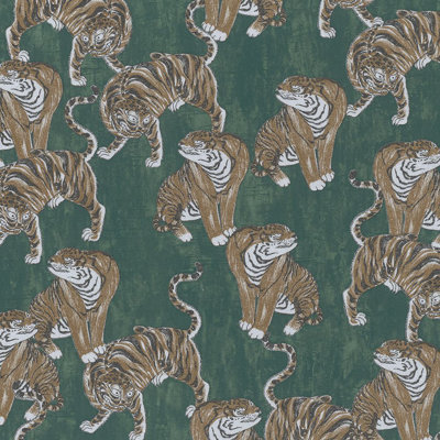 Figueredo Animal Print Double Roll