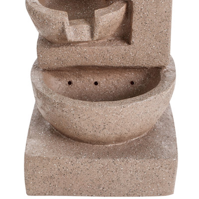 VALLESINELLA Outdoor Floor Fountain