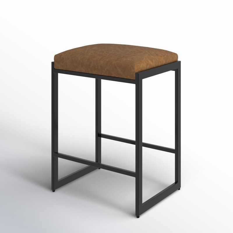 Fullerton Counter Stool, Black