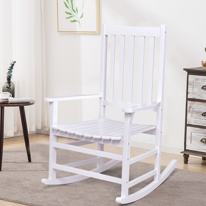 Chaise à bascule Gaetane