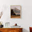 «Vintage Landscape CCLII» sur papier