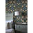 Britiany Peel & Stick Floral Roll-1151687316