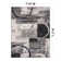 Bionda Geometric Area Rug in Cream/Black/Gray
