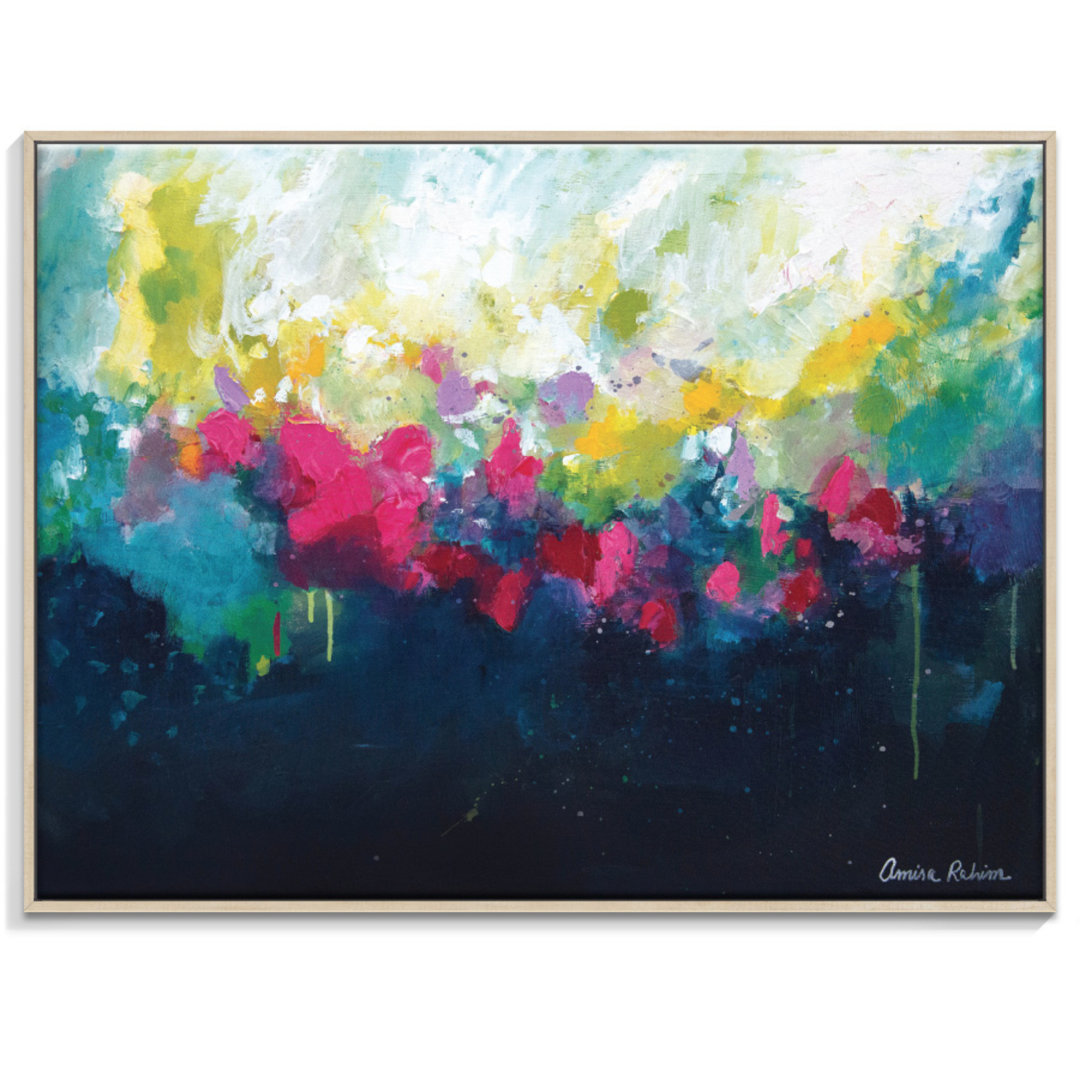Abundance by Amira Rahim - Painting on Canvas