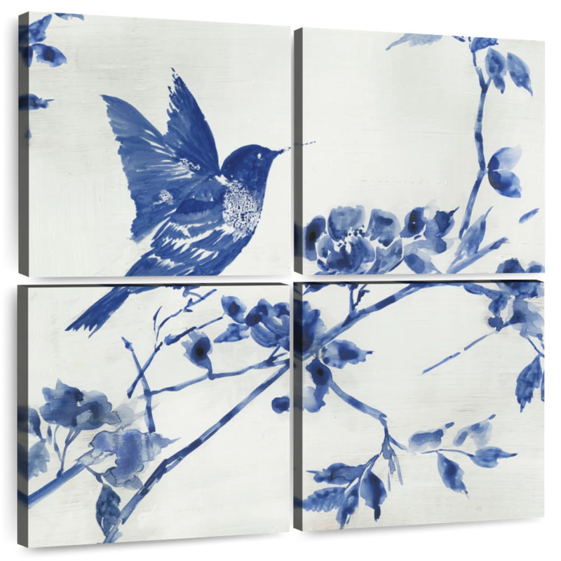 Harnek Porcelain Hummingbird