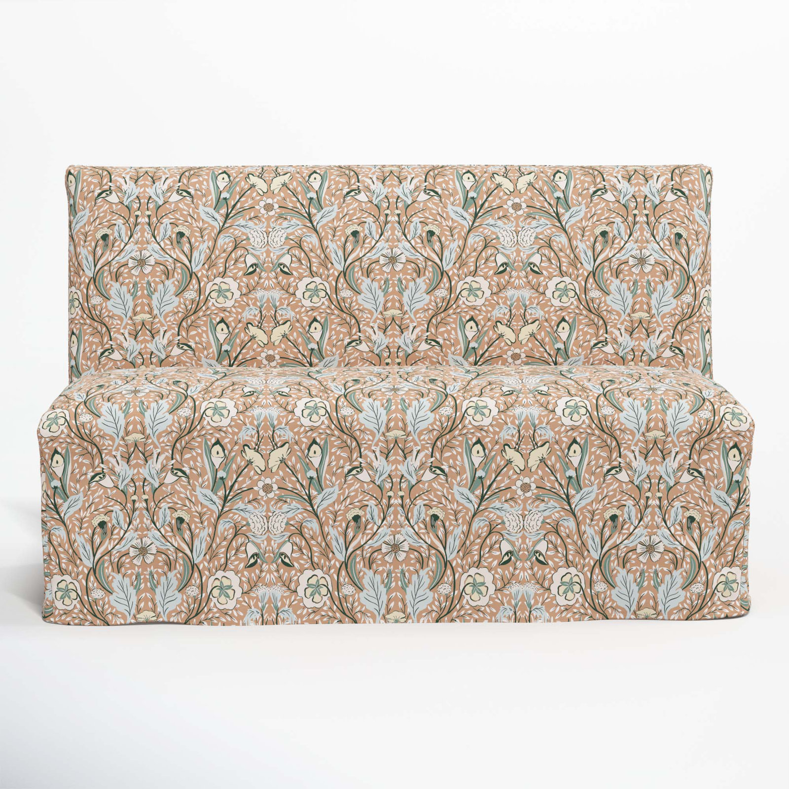 Ivanka Bench, Morris Botanical Peach