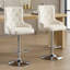Tabouret de bar réglable en hauteur Markfrancis-761515805