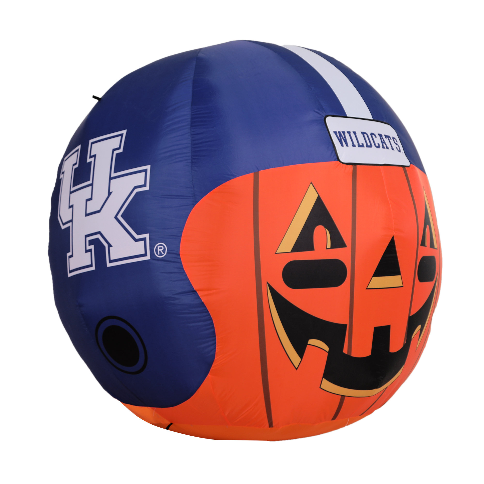 Sporticulture 4' NFL Dallas Cowboys Inflatable Jackolantern Helmet