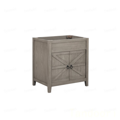 Base de meuble-lavabo de salle de bain