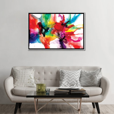 " Jeweltone Prism II " by Jennifer Goldberger