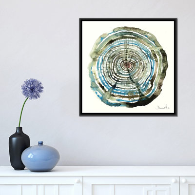 «Water Oak», reproduction sur toile