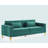 Nathally 85.8'' Velvet Sofa-566944119