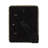 Resin Ribbed Photo Frame Distressed Artisan Accent