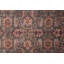 Oriental Hand-Knotted Wool Green/Burgundy/Orange Area Rug-50886822
