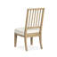 Chaise d'appoint rembourrée Gordonville