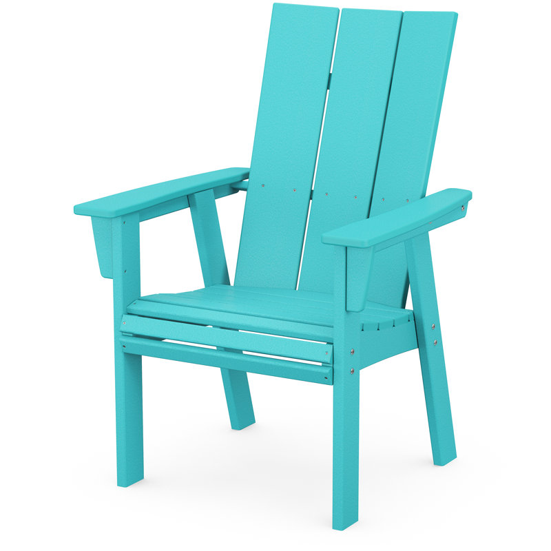 Chaise Adirondack POLYWOOD, Aruba