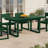 68" X 31" Rectangular Dining Table-1435543058