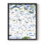 Abstrait, reproduction encadrée CDxxxvii - prêt à être accroché -1200471988-1200471978