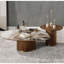 Table de bout Daum