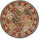 Hebron Hand Tufted Wool Oriental Rug