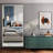 Metal Flat Wall Mirror-85989671-85989670