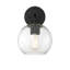 Lanterne murale d'extérieur 1 lumière Meridian-605041630