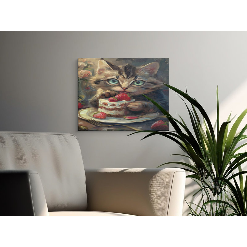 Wrapped Canvas Print Set, 60x40