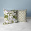 Coussin décoratif réversible intérieur / extérieur Crystal Drift-101119725-101119722