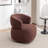 Olevide Swivel Barrel Chair-635054263