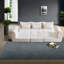 Canapé modulaire convertible en mousse, style moderne, idéal pour les espaces de vie